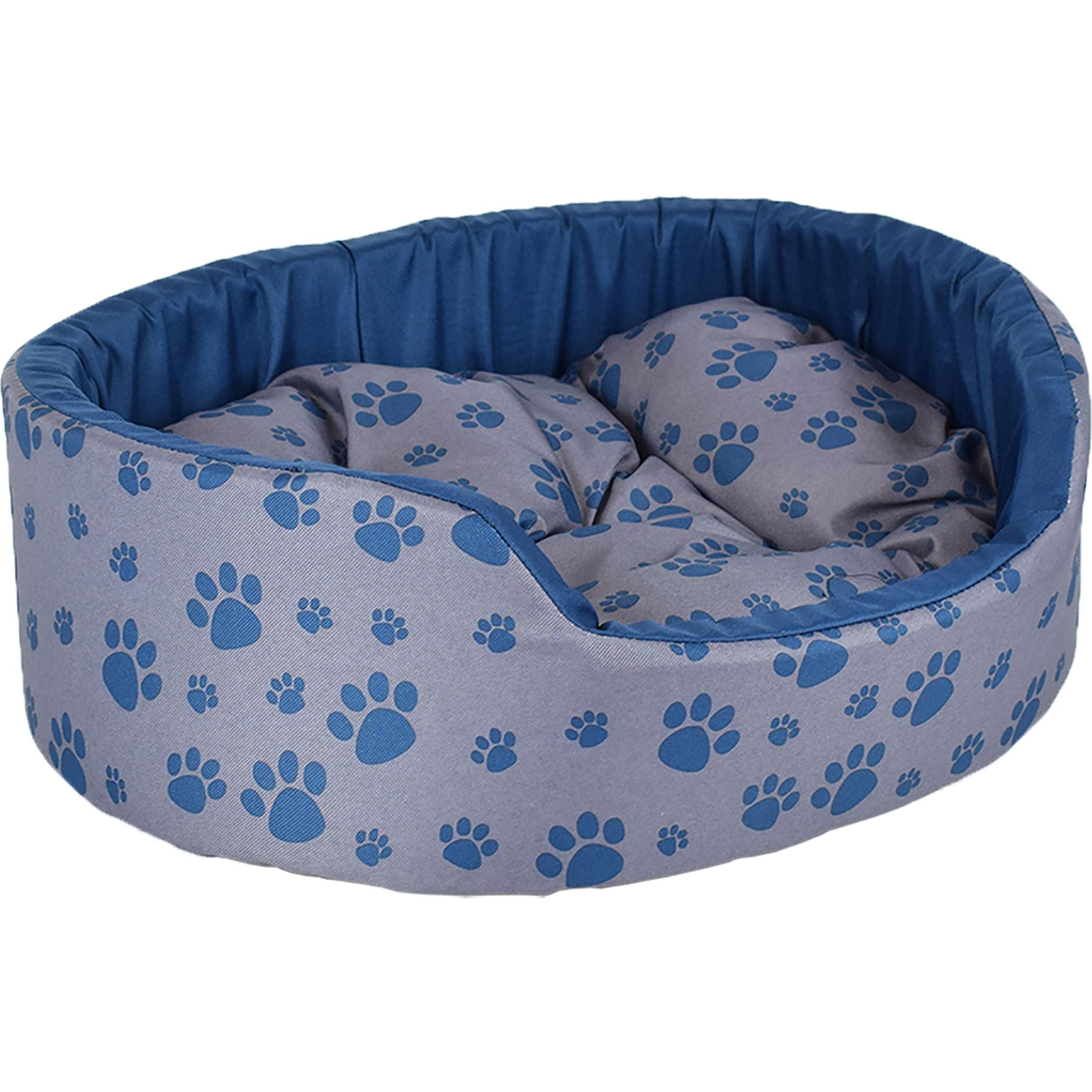 AMICI CUCCIOLI - Cuccia ovale 55 cm